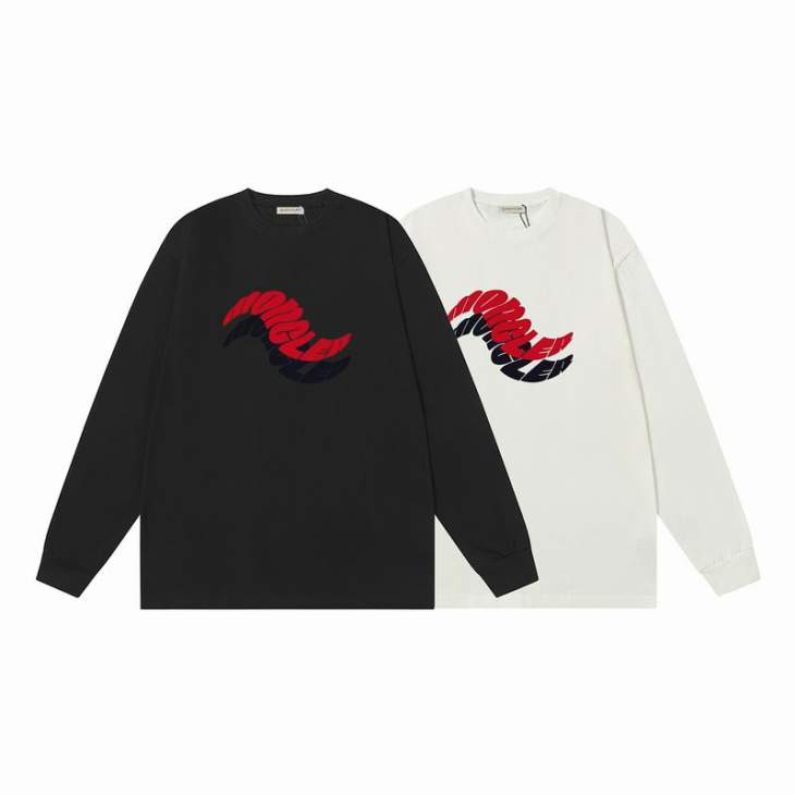 Picture of Moncler T Shirt Long _SKUMonclerM-2XLh8txD141051563